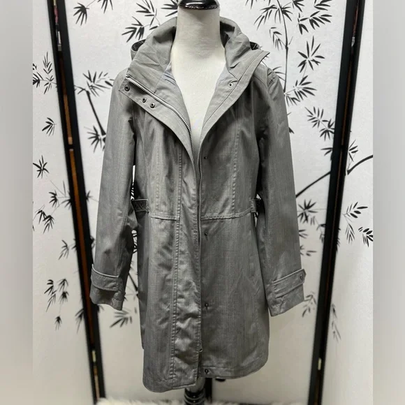 Jackets Coats Kirkland Signature Ladies Trench Coat Medium